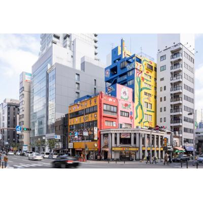 四ツ橋駅から徒歩1分のデザイナーズ物件/人気の堀江エリア/valore北堀江 801の物件写真6