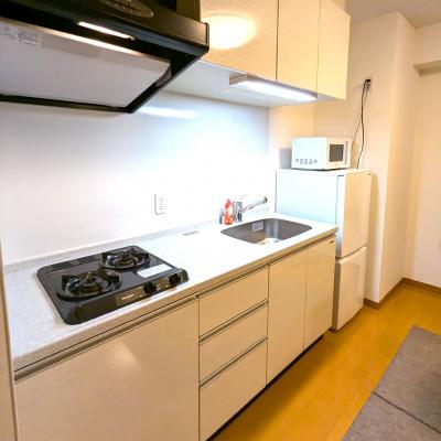 📒出張・研修・転勤等ご相談下さい『大幅割引中』 🖊クリスタルグランツ西大路三条　5階 🚭［No.8120150］の物件写真3