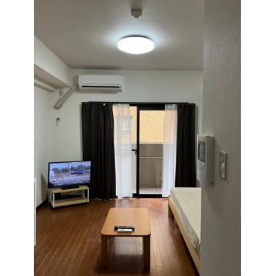 【7月入居限定】30日以上利用料20％割引キャンペーン中！（最長3ヶ月まで）★カード決済可★明るい南向きのキャナルシティ徒歩1分のお部屋です！光インターネット無料♪の物件写真3