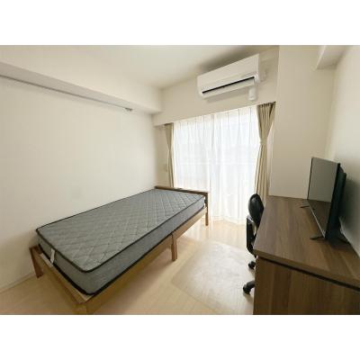 【🎍年末年始大感謝祭🎍】【禁煙🚭/Wi-Fi無料🌐】マイナビSTAY矢口渡　404の物件写真3