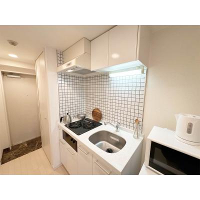 【🎍年末年始大感謝祭🎍】【禁煙🚭/Wi-Fi無料🌐】マイナビSTAY矢口渡　404の物件写真4