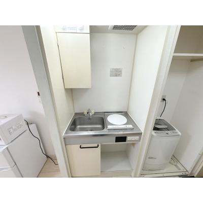 【🌷新生活応援キャンペーン🌷】【禁煙🚭】マイナビSTAYパレス船橋　406の物件写真5