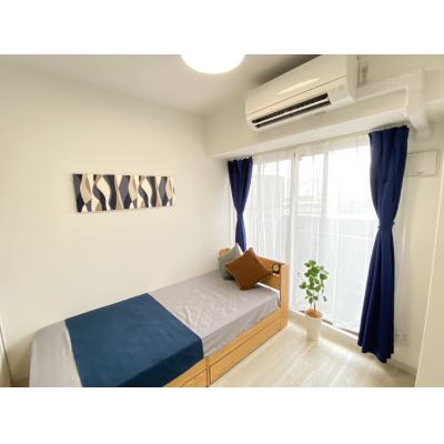 🎉50日以上のご利用で表示賃料から1,000円OFF！🎉◆パシオン堺東３【ネット無料(Wi-Fi対応)・2023年築！設備充実で快適なくらし】の物件写真2