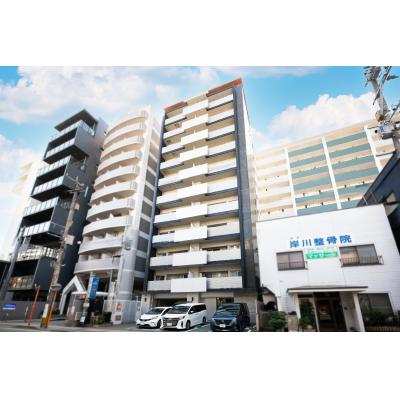 ライフモア春吉　702の外観画像
