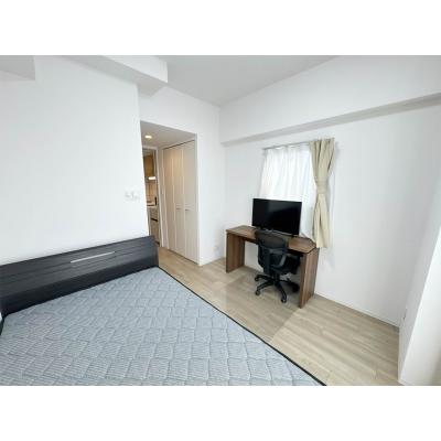 【清掃費11,000円OFF｜1月末までの入居限定🎁】【禁煙🚭/Wi-Fi無料🌐】マイナビSTAY弁天町ルシェンテ　410の物件写真3