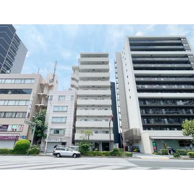 【🌿快適シーズンの引越し応援キャンペーン🏡🌈】【禁煙🚭/テレワークに最適🌟無料高速Wi-Fi使い放題🎧】マイナビSTAYアクロス中目黒　402の外観画像