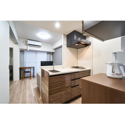 【Wi-Fi無料物件】エールプレミアム千代田淡路町★ハイクラス仕様★『淡路町駅』『新御茶ノ水駅』『小川町駅』徒歩1分＜浴室TV・床暖房付き＞＜ラグジュアリータイプ＞の物件写真3
