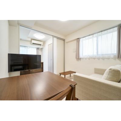 【Wi-Fi無料物件】エールプレミアム西新宿★ハイクラス仕様『西新宿駅』徒歩6分＜角部屋・浴室TV付き＞＜ウォークインクローゼット＞＜ラグジュアリータイプ＞の物件写真2