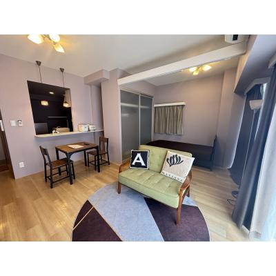 グローバルマンスリー丸の内（Atype）【ラグジュアリールーム・充実の設備☆お問合せからご退去まで来店不要・対面不要でご対応可能！】の物件写真3