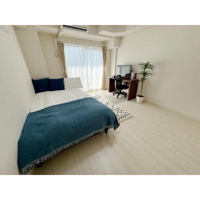 【🍂!期間限定ほっと価格！🍂】【禁煙🚭/Wi-Fi無料🌐】マイナビSTAY本町西アーバンスタイル　1505の物件写真1