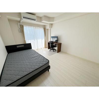 【🍂!期間限定ほっと価格！🍂】【禁煙🚭/Wi-Fi無料🌐】マイナビSTAY本町西アーバンスタイル　1505の物件写真3