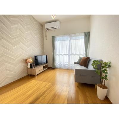 ⛄12・1月入居なら表示賃料から1日1,000円OFF！⛄◆パシオン神戸六甲５【1ＬＤＫで広々！オートロック付！】の物件写真2