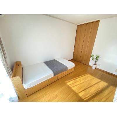 ⛄12・1月入居なら表示賃料から1日1,000円OFF！⛄◆パシオン神戸六甲５【1ＬＤＫで広々！オートロック付！】の物件写真3