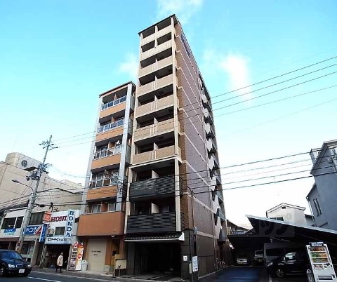 マンスリーリブマックス今出川駅西スワンズ■【設備充実】≪エクセレントシリーズ≫の物件写真1