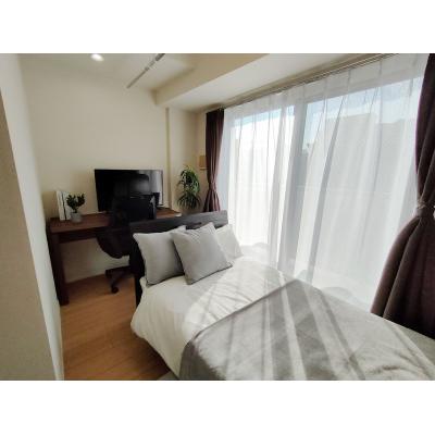 【🌿快適シーズンの引越し応援キャンペーン🏡🌈】【禁煙🚭/Wi-Fi無料🌐】マイナビSTAYヒルトップ横浜桜木町　606の物件写真2