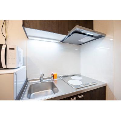 野方駅から徒歩4分！/築浅/家具・家電完備/Wi-Fi完備/Cozy Base野方102の物件写真3