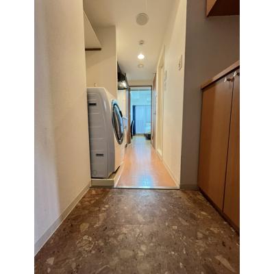 【長堀橋駅　徒歩2分】EC心斎橋アルテール⑤【分譲タイプ・ネット無料・ペット飼育可・オートロック・独立洗面台・浴室乾燥機】の物件写真6