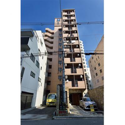 ◇EC大阪城南2◇④【分譲貸・ペット相談可・NET無料・ドラム式洗濯乾燥機・３２型ＴＶ・ブルーレイ標準装備！】の外観画像