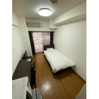 ◇EC大阪城南2◇⑤【分譲貸・ペット相談可・NET無料・ドラム式洗濯乾燥機・３２型ＴＶ・ブルーレイ標準装備！】の物件写真2