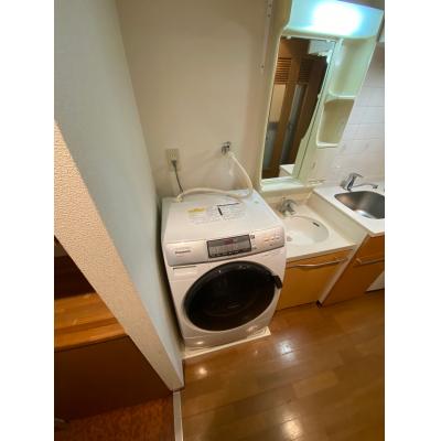 ◇EC大阪城南2◇⑤【分譲貸・ペット相談可・NET無料・ドラム式洗濯乾燥機・３２型ＴＶ・ブルーレイ標準装備！】の物件写真6