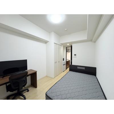 【🎉初期費用オフ｜お得なキャンペーン】【禁煙🚭/Wi-Fi無料🌐】マイナビSTAY本町イースト　405の物件写真3