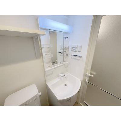 【🌿快適シーズン引越し応援キャンペーン🏡🌈】【禁煙🚭/テレワークに最適🌟無料高速Wi-Fi使い放題🎧】マイナビSTAY横浜WEST　404の物件写真5