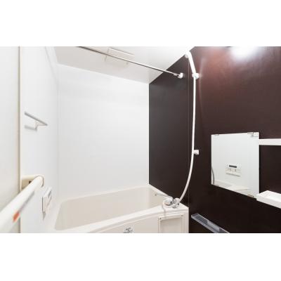 押上駅9分のデザイナーズマンション！日当たりの良いお部屋♪/家具・家電完備/横川ハウスA号室の物件写真4