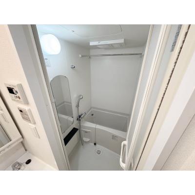 【60日以上の利用でお得🌈】【禁煙🚭/Wi-Fi無料🌐】マイナビSTAY阿波座駅前フェリオ　1203の物件写真5