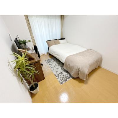 【🌿快適シーズンの引越し応援キャンペーン🏡🌈】【禁煙🚭/Wi-Fi無料🌐】マイナビSTAYミライエ代々木参宮橋　205の物件写真2