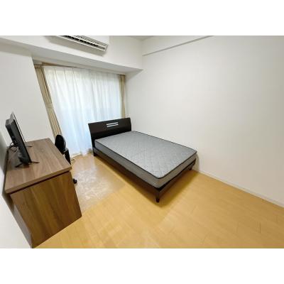 【🌿快適シーズンの引越し応援キャンペーン🏡🌈】【禁煙🚭/Wi-Fi無料🌐】マイナビSTAYミライエ代々木参宮橋　205の物件写真3