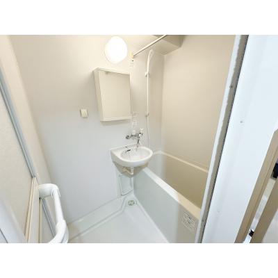 【🌿快適シーズンの引越し応援キャンペーン🏡🌈】【禁煙🚭/Wi-Fi無料🌐】マイナビSTAYミライエ代々木参宮橋　205の物件写真5