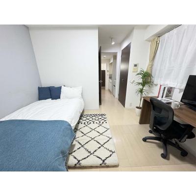 【🌿快適シーズン引越し応援キャンペーン🏡🌈】【禁煙🚭】マイナビSTAY京町堀イースト　504の物件写真2