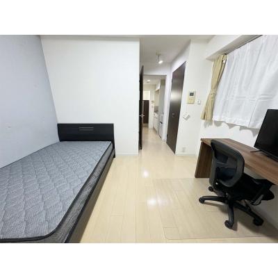 【🌿快適シーズン引越し応援キャンペーン🏡🌈】【禁煙🚭】マイナビSTAY京町堀イースト　504の物件写真3