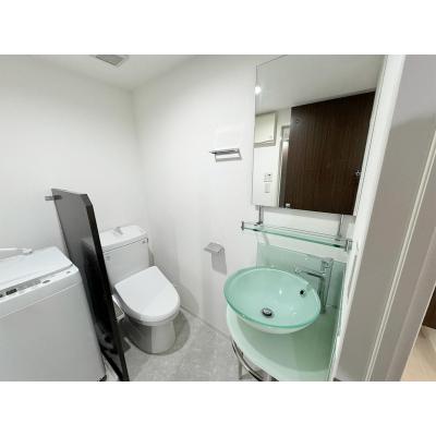 【🌿快適シーズン引越し応援キャンペーン🏡🌈】【禁煙🚭】マイナビSTAY京町堀イースト　504の物件写真6