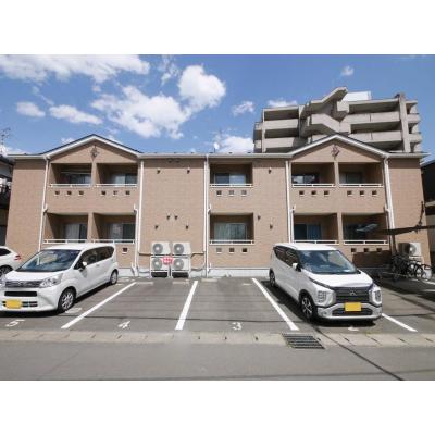 オーロラコートの物件写真1