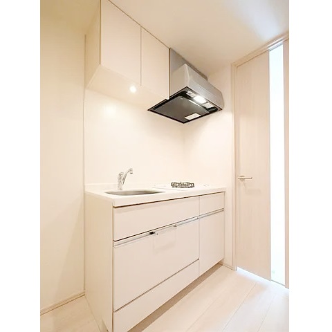 マンスリーリブマックス駒沢大学・世田谷上馬キューブ■『禁煙ルーム・25平米』【Wi-Fi無制限・追い焚き機能・浴室乾燥付】≪エクセレントシリーズ≫の物件写真4