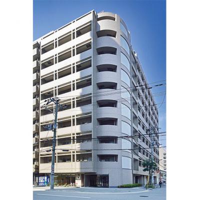 【新大阪　徒歩4分】EC新大阪3SP　③【角部屋、ＮＥＴ無料・ペット相談可、ロフト付・床暖房・ドラム式洗濯乾燥機・３２型ＴＶ・HDD内蔵ブルーレイ標準装備！】の外観画像