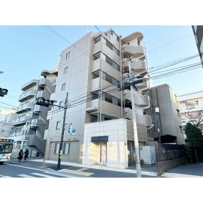 【🌿快適シーズン引越し応援キャンペーン🏡🌈】【禁煙🚭/テレワークに最適🌟無料高速Wi-Fi使い放題🎧】マイナビSTAY吉祥寺　307の外観画像