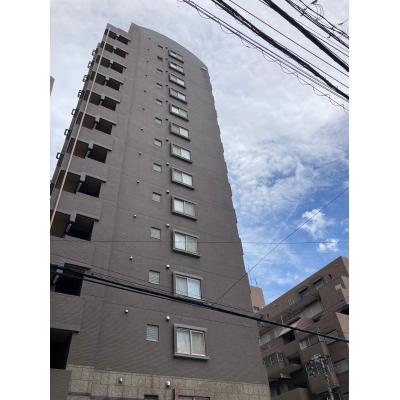 【今月の契約に限り‼】通常料金1日/5,500円➡5,000円でご紹介可能！薬院駅徒歩5分・1ＬＤＫマンション・ネット無料♪の外観画像