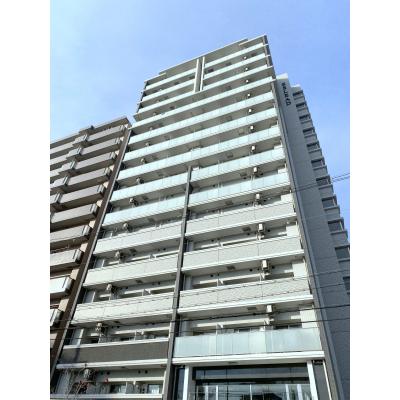BraTTo難波レジデンス【ビジネスマン向け💻】防犯設備完備で住環境良好なお部屋👍の物件写真2
