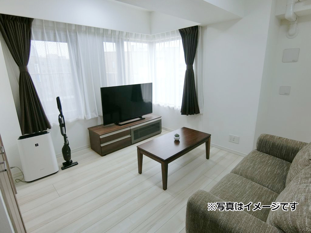 マンスリーリブマックス京急新馬場EASTデザイン■『禁煙ルーム・1LDK・47平米』【Wi-Fi無制限・追い焚き機能】≪エクセレントシリーズ≫の外観画像