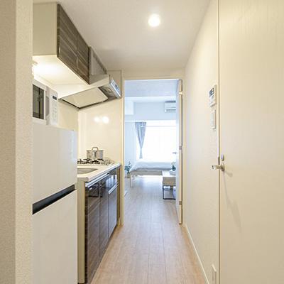 アットイン池袋AB15-1　《当社全物件 無料Wi-Fi完備｜来店不要・WEBで予約から契約まで完結》の物件写真4