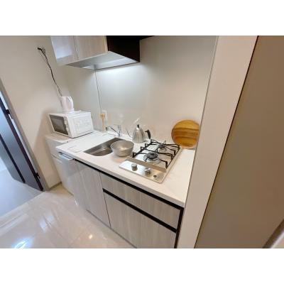 【🌷新生活応援キャンペーン🌷】【禁煙🚭/Wi-Fi無料🌐】マイナビSTAYプライム横濱元町タワー　1208の物件写真4