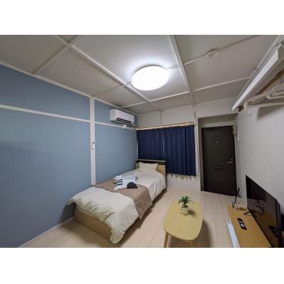 契約OK！別府大学そば☆駐車場1台無料！wifi無料です♪の物件写真2