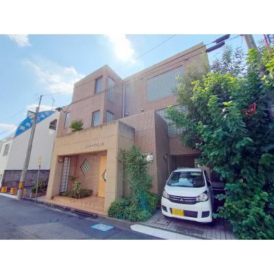 【🌿快適シーズンの引越し応援キャンペーン🏡🌈】【禁煙🚭/Wi-Fi無料🌐】マイナビSTAY西国立駅前　205の外観画像