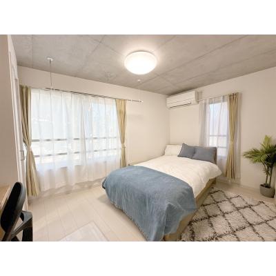 【🌿快適シーズンの引越し応援キャンペーン🏡🌈】【禁煙🚭/Wi-Fi無料🌐】マイナビSTAYスタイル中村橋　303の物件写真2
