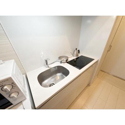 【🌿快適シーズンの引越し応援キャンペーン🏡🌈】【禁煙🚭/Wi-Fi無料🌐】マイナビSTAYスタイル中村橋　303の物件写真4
