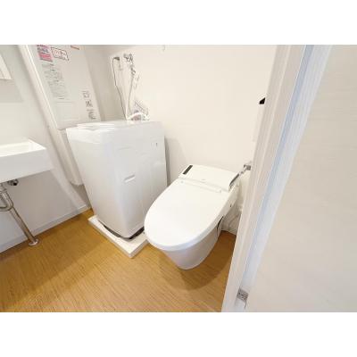 【🌿快適シーズンの引越し応援キャンペーン🏡🌈】【禁煙🚭/Wi-Fi無料🌐】マイナビSTAYスタイル中村橋　303の物件写真6