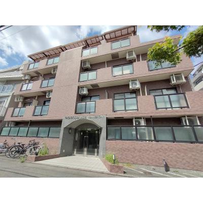 【🌿快適シーズン引越し応援キャンペーン🏡🌈】【禁煙🚭/テレワークに最適🌟無料高速Wi-Fi使い放題🎧】マイナビSTAY錦町　402の外観画像