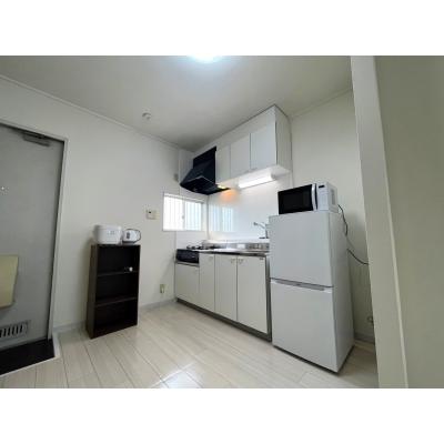 グランマンスリー籠原ⅡR202【広々1LDK！２名入居可！】の物件写真3